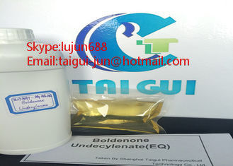 Chine Équilibre de gain de liquide de stéroïdes de haut muscle pur de Boldenone Undecylenate EQ Ganabol fournisseur