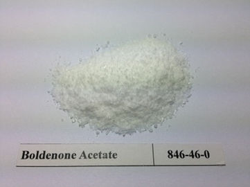 Chine Poudre solide blanche de entassement en vrac 219-112-8 de stéroïdes d'acétate de Boldenone d'hormone de croissance de muscle fournisseur