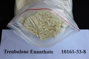 Chine Trenbolone injectable Enanthate/stéroïde cru de Tren E saupoudre CAS 10161-33-8 fournisseur