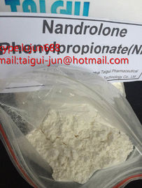 Chine Hormones de stéroïde anabolisant pharmaceutiques orales, poudre crue 62-90-8 de testostérone de Phenylpropionate de Nandrolone fournisseur