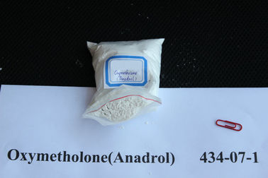 Chine Oxymetholone pur Anadrol 434-07-1 pour le cycle stéroïde de coupure et de entassement en vrac, aucun effets secondaires fournisseur