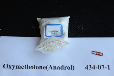 Chine Poudre juridique d'Anadrol d'hormones de stéroïde anabolisant pour la croissance et la grosse perte 434-07-1 de muscle fournisseur
