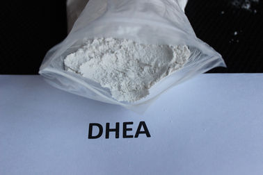 Chine Matières premières pharmaceutiques de poudres stéroïdes crues anti-vieillissement de Dehydroepiandrosterone/DHEA fournisseur