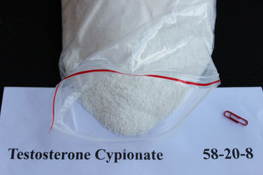Chine Anti Cancer aucune testostérone stéroïde Cypionate d'effet secondaire pour la croissance CAS 58-20-8 de muscle fournisseur