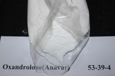 Chine Muscle juridique établissant le matériel oral d'Anavar de source de poudre de sexe des stéroïdes anabolisant 53-39-4 fournisseur