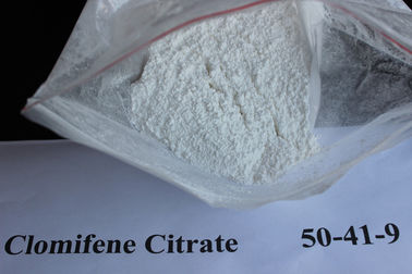 Chine Stéroïdes juridiques d'oestrogène de citrate de Clomid/Clomifene les anti saupoudrent CAS 50-41-9 aucun effets secondaires fournisseur