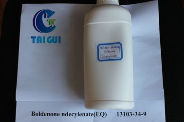 Chine Muscle naturel de coupure Boldenone de gain d'EINECS de cycle stéroïde d'Undecanoate 236-024-5 sain fournisseur