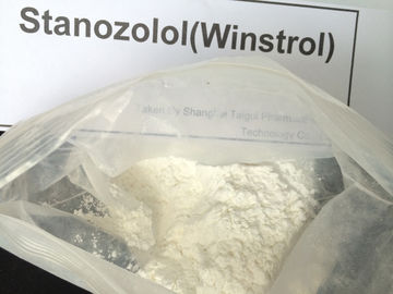 Chine Stéroïdes anabolisant oraux Winstrol de sécurité/poudres de Stanozolol pour le bâtiment de muscle fournisseur