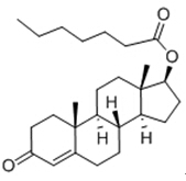 Grosse testostérone brûlante anabolique sûre de CAS 315-37-7 de stéroïdes de Boldenone Enanthate/essai Enan
