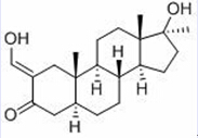 Croissance juridique 434-07-1 Deca Durabolin poudre stéroïde d'Oxymetholone de muscle/Anadrol, USP30